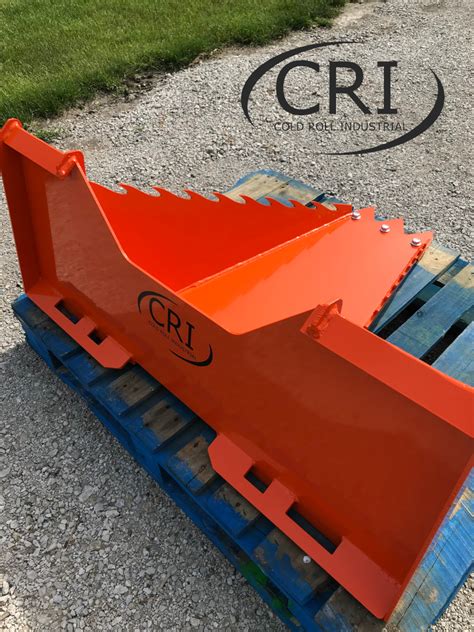 skid steer tree stump bucket manufacturer|stump bucket for kubota tractor.